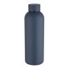 Spring 750 ml RCS recycled single wall stainless steel water bottle Standard | Hale Blue | No Branding | not available | not available