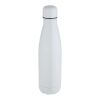 Cove 500 ml sublimation vacuum insulated stainless steel bottle Standard | White | No Branding | not available | not available