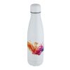 Cove 500 ml sublimation vacuum insulated stainless steel bottle Standard | White | No Branding | not available | not available