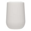 Corzo 360 ml double wall insulated tumbler White