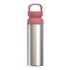 Mepal Ellipse 500 ml insulated tea mug  Standard | Pink | No Branding | not available | not available