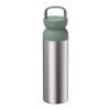 Mepal Ellipse 500 ml insulated tea mug  Standard | Sage | No Branding | not available | not available
