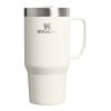 Stanley Everyday Suburban 710 ml insulated recycled stainless steel mug Cream