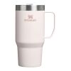 Stanley Everyday Suburban 710 ml insulated recycled stainless steel mug Light pink