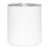 MiiR 354 ml vacuum insulated stainless steel camp mug White