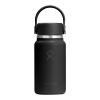 Hydro Flask Micro Hydro™ 200 ml mini insulated tumbler Black