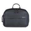 Renew AWARE™ rPET Toiletry Bag black | No Branding | not available | not available