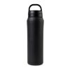 Aviana™ Rowan RCS Recycled Water Bottle 470 ML black | No Branding | not available | not available