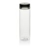 VINGA Cott RPET water bottle grey | No Branding | not available | not available