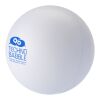Round stress reliever Standard | White | not available | No Branding | not available | not available