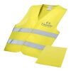 Watch-out XL safety vest in pouch for professional use Standard | Neon yellow | No Branding | not available | not available | not available