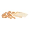 Bark wooden puzzle Standard | Natural | No Branding | not available | not available