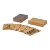 Ace kraft paper playing card set Standard | Natural | not available | No Branding | not available | not available