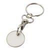 Rory keyring with trolley coin Standard | White | No Branding | not available | not available