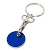 Rory keyring with trolley coin Standard | Blue | not available | No Branding | not available | not available