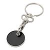 Rory keyring with trolley coin Standard | Solid black | Not applicable | No Branding | not available | not available