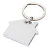Nook house-shaped keychain Standard | White | Not applicable | No Branding | not available | not available