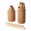 Pines 12-piece woooden pencil set Standard | Natural | not available | No Branding | not available | not available
