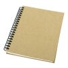 Mendel recycled notebook Standard | Natural | No Branding | not available | not available | not available