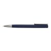 Ziguur recycled aluminium ballpoint pen (black ink) Standard | Navy | No Branding | not available | not available