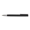 Ziguur recycled aluminium ballpoint pen (black ink) Standard | Solid black | not available | No Branding | not available | not available