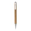 Celuk bamboo ballpoint pen Natural | No Branding | not available | not available