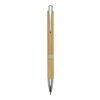 Wicker bamboo ballpoint pen Standard | Natural | No Branding | not available | not available