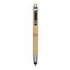 Elm bamboo ballpoint pen Standard | Natural | No Branding | not available | not available
