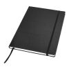 Executive A4 hard cover notebook Standard | Solid black | not available | No Branding | not available | not available | not available