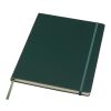 Executive A4 hard cover notebook Standard | Green | No Branding | not available | not available | not available