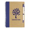 Priestly recycled notebook with pen Standard | Natural-Navy | not available | No Branding | not available | not available | not available
