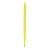 Ipe RCS recycled ballpoint pen (black ink) Standard | Yellow | not available | No Branding | not available | not available