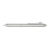 Tine 4-in-1 RCS recycled stainless steel ballpoint pen Silver