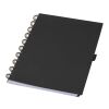 SMART planner with flexible cover and disc system Black