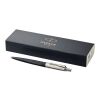 Parker Jotter Bond Street pen Standard | Solid black-Silver | No Branding | not available | not available