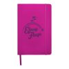 Spectrum A5 hard cover notebook Standard | Magenta | not available | No Branding | not available | not available