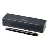 IM fountain pen Standard | Solid black-Gold | No Branding | not available | not available