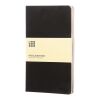 Moleskine Plain Journal L Standard | Solid black | No Branding | not available | not available