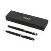 Andante Duo Pen Gift Set Black Standard | Solid black | No Branding | not available | not available