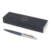 Jotter XL matte with chrome trim ballpoint pen Standard | Blue | No Branding | not available | not available
