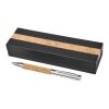 Cortegana ballpoint pen Standard | Natural-Silver | Not applicable | No Branding | not available | not available