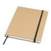 Holm A5 stone paper hard cover notebook with lined pages Standard | Beige | No Branding | not available | not available