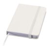 Spectrum A7 hard cover notebook White