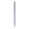 Moneta soft touch click ballpoint pen Standard | Lilac | not available | No Branding | not available | not available