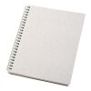 Bianco A5 size wire-o notebook Standard | White | No Branding | not available | not available