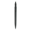 Alessio recycled PET ballpoint pen Standard | Solid black | Not applicable | No Branding | not available | not available