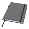 Orin A5 RPET notebook Standard | Heather grey | No Branding | not available | not available | not available