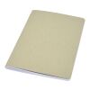 Gianna recycled cardboard notebook Standard | Natural | No Branding | not available | not available