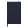 Moleskine 12M Daily L Hard Cover Planner Standard | Sapphire blue | not available | No Branding | not available | not available