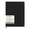 Moleskine 12M Weekly XL Soft Cover Planner Standard | Solid black | No Branding | not available | not available